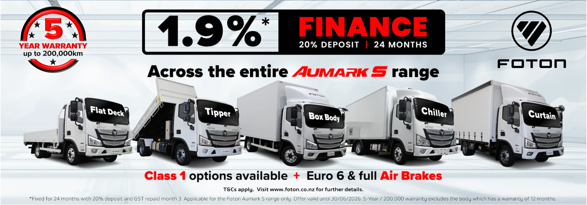 Finance Banner